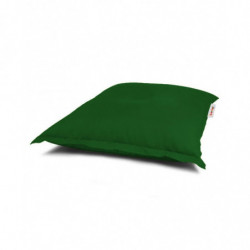 Puf de jardín Cushion 100x100 Verde Practica Hogar
