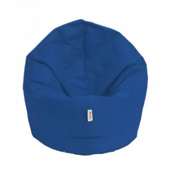Puf de jardín Iyzi 100 Cushion Azul Practica Hogar