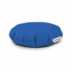 Puf de jardín Iyzi 100 Cushion Azul Practica Hogar