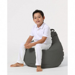 Puf de jardín Premium Kids Humo Practica Hogar
