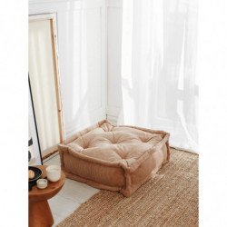 Almohadón Biskuvi Fitilli Camel Practica Hogar