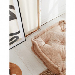 Almohadón Biskuvi Fitilli Camel Practica Hogar