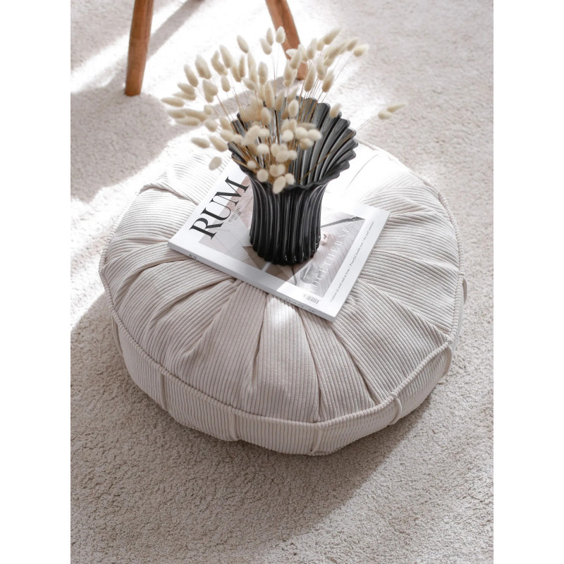 Almohadón Vintage Fitilli Blanco Practica Hogar Almohadón Vintage Fitilli Blanco Practica Hogar