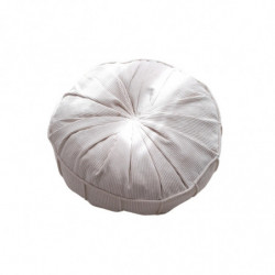 Almohadón Vintage Fitilli Blanco Practica Hogar