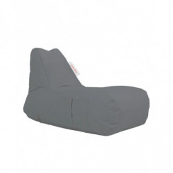 Puf de jardín Trendy Comfort Bed Humo Practica Hogar