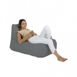 Puf de jardín Trendy Comfort Bed Humo Practica Hogar