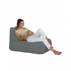 Puf de jardín Trendy Comfort Bed Humo Practica Hogar
