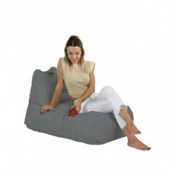 Puf de jardín Trendy Comfort Bed Humo Practica Hogar