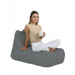 Puf de jardín Trendy Comfort Bed Humo Practica Hogar