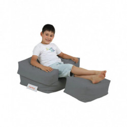 Puf de jardín Kids Single Seatfe Humo Practica Hogar