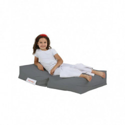 Puf de jardín Kids Single Seatfe Humo Practica Hogar