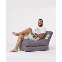 Puf de jardín Siesta Sofa Bed Humo Practica Hogar