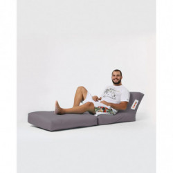 Puf de jardín Siesta Sofa Bed Humo Practica Hogar