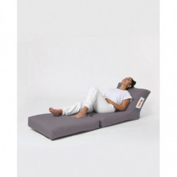 Puf de jardín Siesta Sofa Bed Humo Practica Hogar
