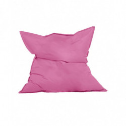 Puf de jardín Giant Cushion 140x180 Rosa Practica Hogar