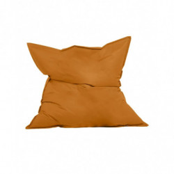 Puf de jardín Giant Cushion 140x180 Naranja Practica Hogar