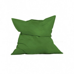 Puf de jardín Giant Cushion 140x180 Verde Practica Hogar
