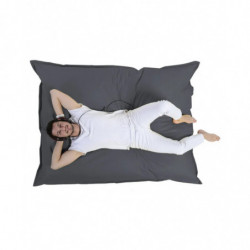 Puf de jardín Giant Cushion 140x180 Humo Practica Hogar