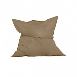 Puf de jardín Giant Cushion 140x180 Visón Practica Hogar