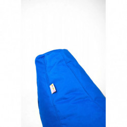 Puff Bean Bag Damla Azul Practica Hogar