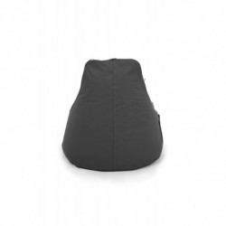 Puff Bean Bag Golf Gris Practica Hogar