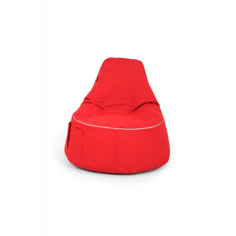 Puff Bean Bag Golf Rojo Practica Hogar Puff Bean Bag Golf Rojo Practica Hogar