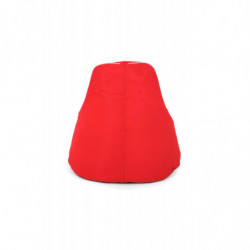 Puff Bean Bag Golf Rojo Practica Hogar