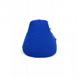 Puff Bean Bag Golf Azul Practica Hogar