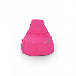 Puff Bean Bag Golf Rosa Practica Hogar