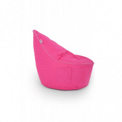 Puff Bean Bag Golf Rosa Practica Hogar