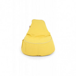 Puff Bean Bag Golf Amarillo Practica Hogar