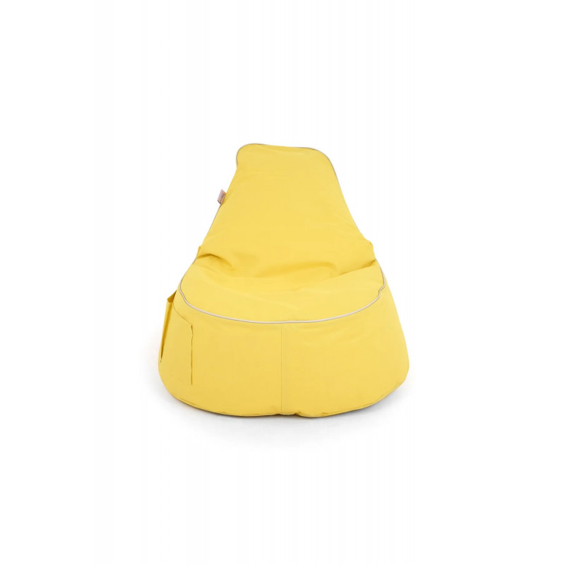 Puff Bean Bag Golf Amarillo Practica Hogar Puff Bean Bag Golf Amarillo Practica Hogar