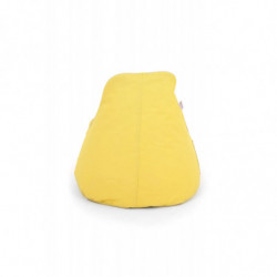 Puff Bean Bag Golf Amarillo Practica Hogar