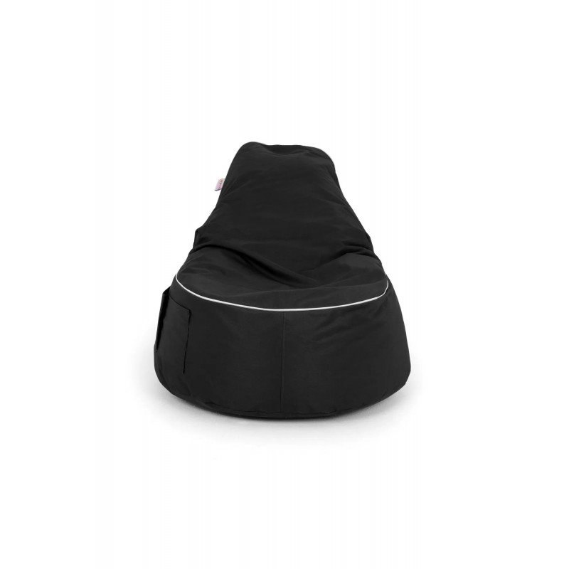 Puff Bean Bag Golf Negro Practica Hogar Puff Bean Bag Golf Negro Practica Hogar