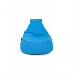 Puff Bean Bag Golf Turquesa Practica Hogar