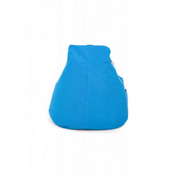 Puff Bean Bag Golf Turquesa Practica Hogar