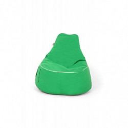 Puff Bean Bag Golf Verde Practica Hogar