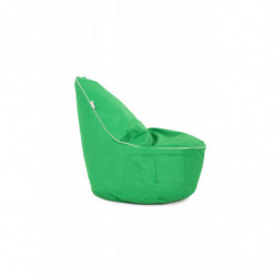 Puff Bean Bag Golf Verde Practica Hogar