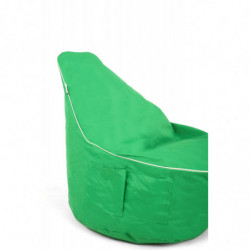 Puff Bean Bag Golf Verde Practica Hogar