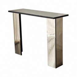 Consola Dresser 3B Bronce Practica Hogar
