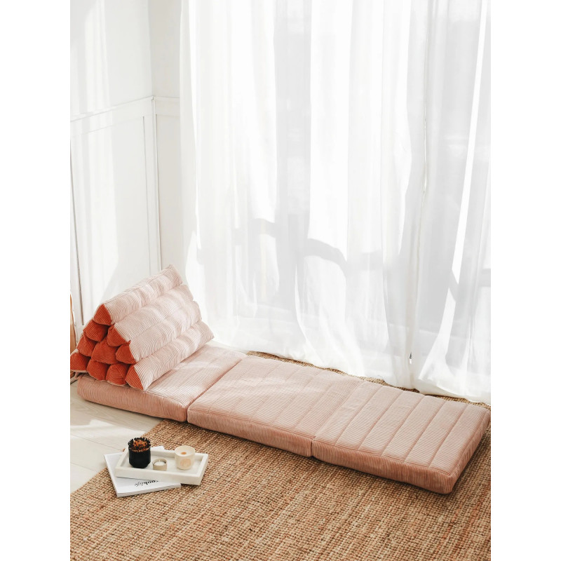 Almohadón Keyf Katlanan Rosa Practica Hogar Almohadón Keyf Katlanan Rosa Practica Hogar