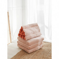 Almohadón Keyf Katlanan Rosa Practica Hogar