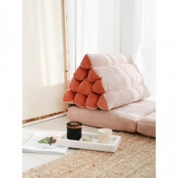Almohadón Keyf Katlanan Rosa Practica Hogar