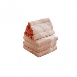 Almohadón Keyf Katlanan Rosa Practica Hogar