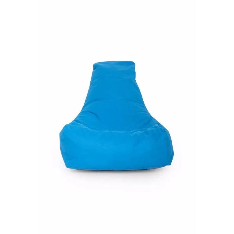 Puff Bean Bag Large Turquesa Practica Hogar Puff Bean Bag Large Turquesa Practica Hogar