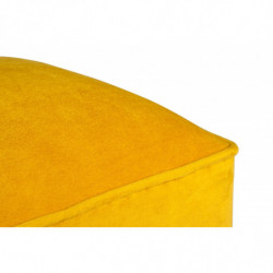 Puff New Bern Amarillo Practica Hogar