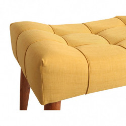Puff New Cool Amarillo Practica Hogar