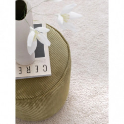 Puff Teddy Fitilli Caqui Practica Hogar