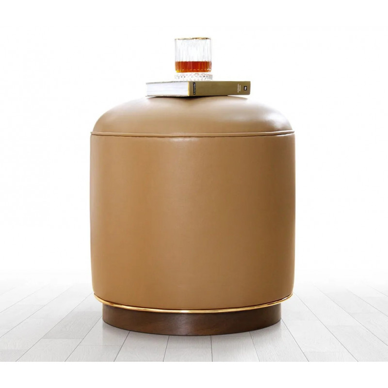 Puff Milotte Café Practica Hogar Puff Milotte Café Practica Hogar