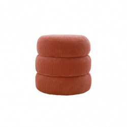 Puff Boum Coral Practica Hogar